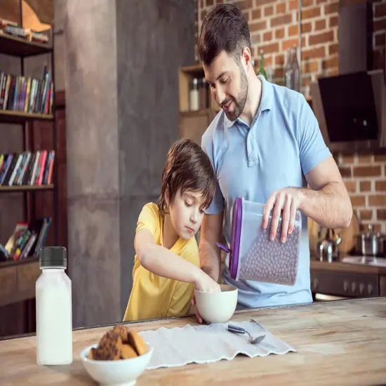 10 Pcs 8 Oz Plastic Juice Bottles Empty Clear Containers {4}