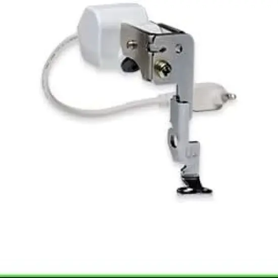 Brother Embroidery Foot with LED Pointer (SA207) {1}