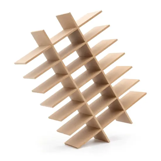 We R A La Cart Divider-24 Section {3}