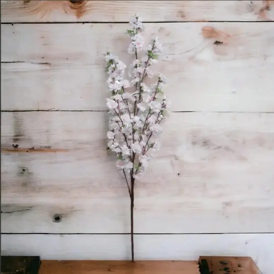 Cherry Blossom Branch Spray 52" - 3 PACK {3}