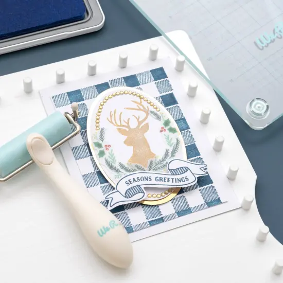 We R Precision Press-4 Pieces {5}