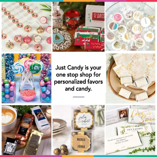 Graduation Candy Party Favors Class of 2025 Chocolate Coins {5}