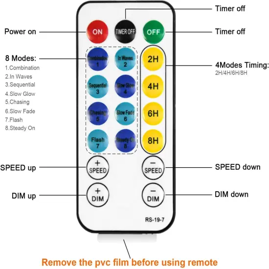 6FT 130 LED Fall Lighted Maple Tree - 8 Modes {4}