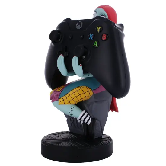 Cable Guys: Disney/NBX Sally Phone Stand & Controller Holder - Officially Licenced Figure - Exquisite Gaming {3}