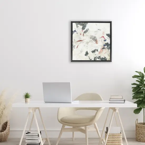 Stupell Industries Subtle Washi Expression Floating Frame, design by June Erica Vess {2}