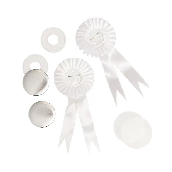 We R Button Press Rosette Kit-Makes 2 {2}