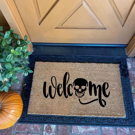 Letter & Number Stencils(9 Hey Boo) {2}