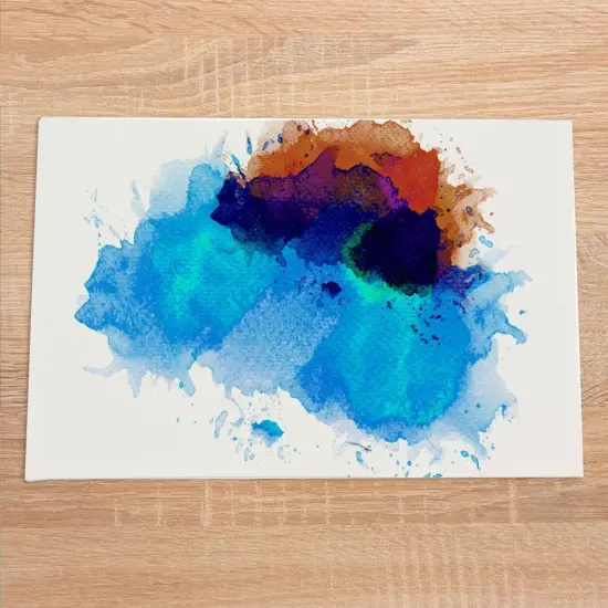 Sax Halifax Cold Press Watercolor Paper, 11 x 15 Inches, 90 lb, White, 100 Sheets {5}