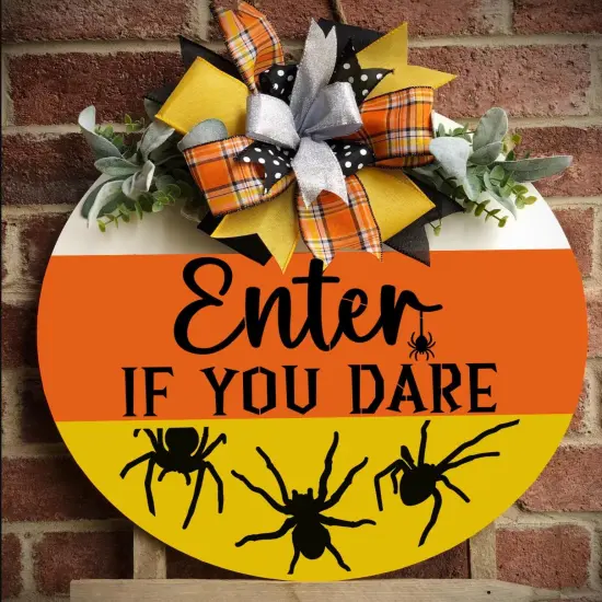 Halloween Stencils 12(	Halloween Half Round) {3}