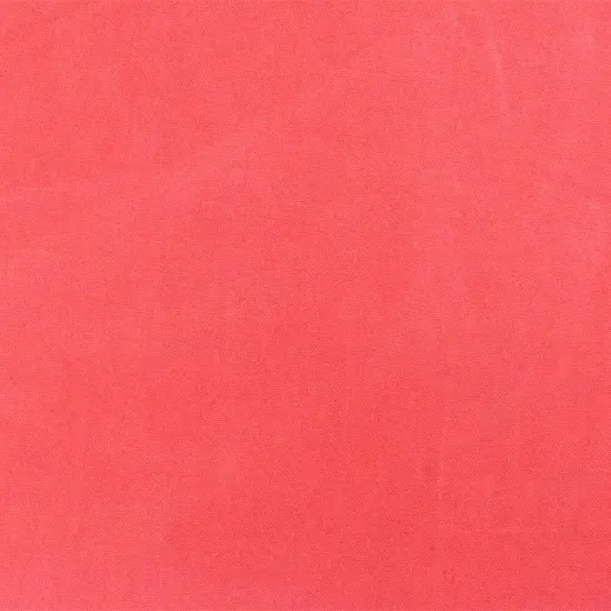 Red Solid Rayon Challis Woven Fabric By the Yard {4}