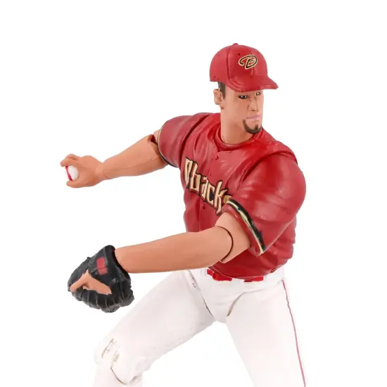 Major League Baseball 4" Action Figure Bradon Webb {5}
