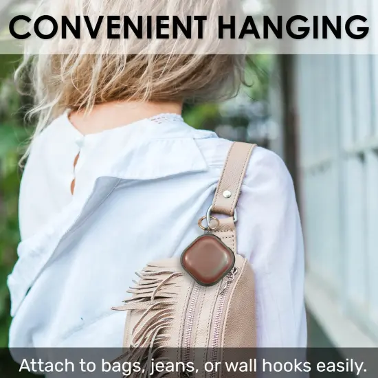 Insten Case For Samsung Galaxy Buds Pro Case (2021) / Galaxy Buds Live Case (2020) Soft TPU Protective Cover with Keychain, Support Wireless Charging, Clear Black {5}