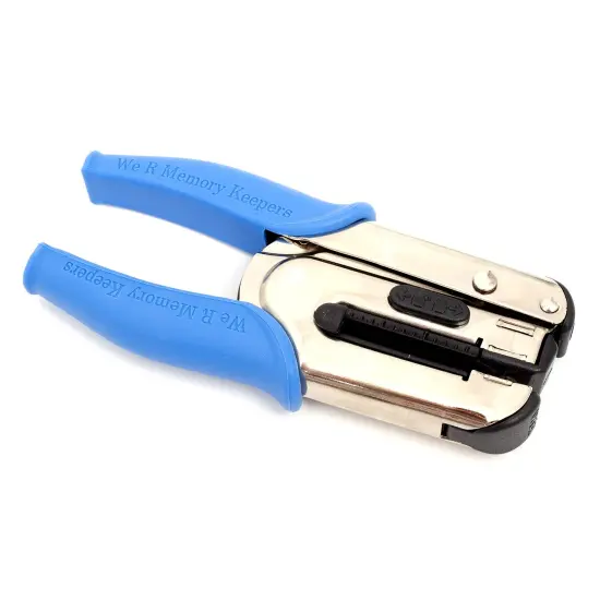 Crop-A-Dile Power Punch-.0625" Hole {3}