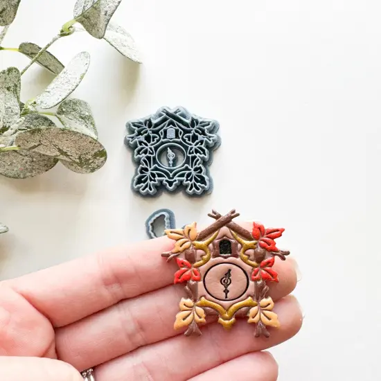 COOCOO CLOCK SET | SHOPSOMETHINGEARTHY COLLAB {2}