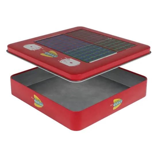 Greater Than Games | License to Grill: Premium Edition | Polyomino Placement Game | Family Placement Game {4}