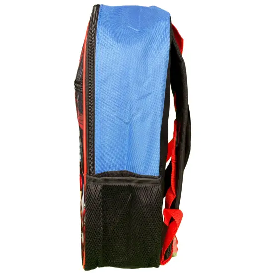 Marvel Avengers 16" Backpack with Side Mesh Pockets {6}