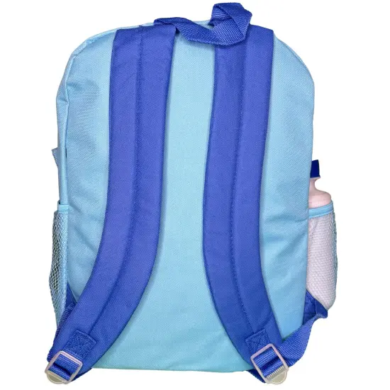 Walt Disney Mickey Mouse 16"Backpack with Lunch Bag set {4}