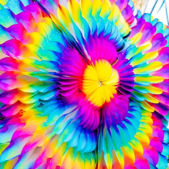 Mexican Star Pinata,Festive Rainbow Pinatas Party Decorations,32 Inch Large Authentica Birthday Pinata for Kids Birthday Party, 5 de Mayo,4th of July (Celly Party Mexican Star Pinata) {4}