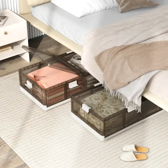 Adjustable Portable Basketball Hoop &ndash; 4.1&ndash;10Ft Height {3}