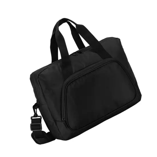 Port Authority &reg; City Briefcase Black {6}