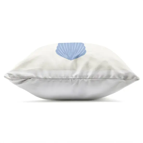 Stupell Industries Coral & Sea Life Minimal Outdoor Printed Pillow design by Sazerelli Designs, 18 x 7 x 18 {3}