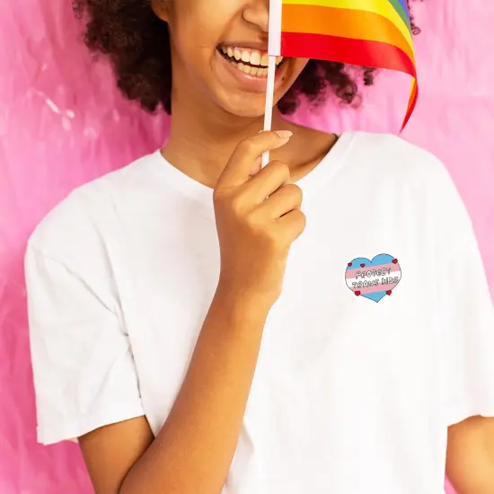 Pride Stickers, 200 PCS Mixed All Kind of LGBTQ+ Stickers Bulk for Trans Bi Lesbian LGBTQ Gay Pride Stuff Accessories Celebration Parades Home Decor Party Supplies Festivals {5}