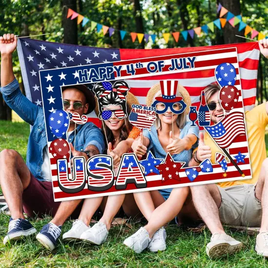 4th of July Decorations Independence Day {3}