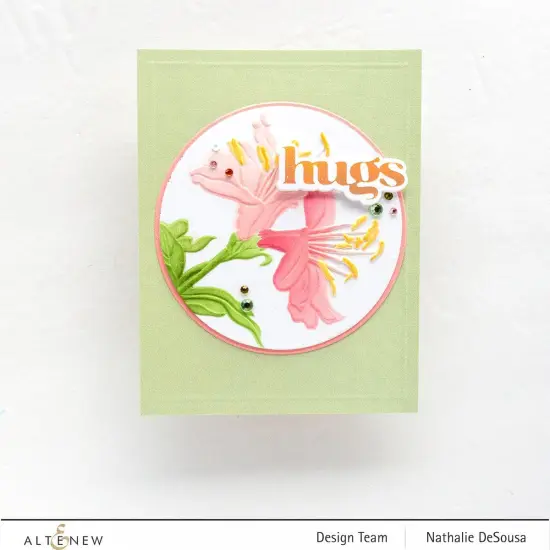Happy Hummingbird {4}