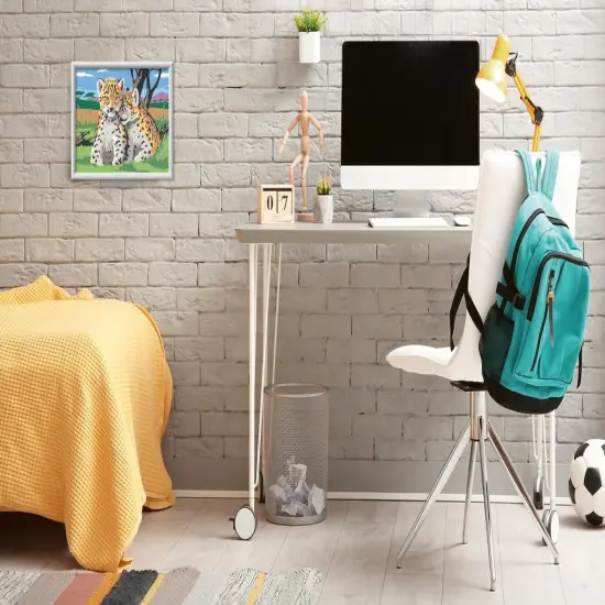 Safari Friends Paint by Numbers Kit for Kids - 20262 - Painting Arts and Crafts for Ages 9 and Up {4}