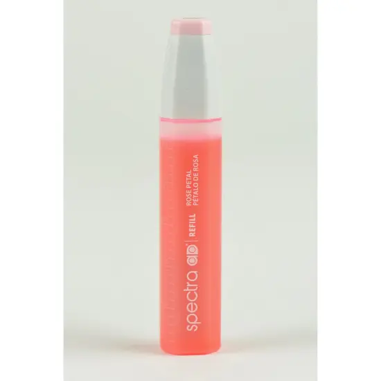 Spectra AD Marker Refill for Pink Color Family Markers, 25ml, 1 Each Rose Petal {1}