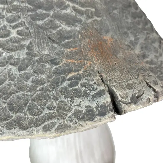 Mushroom Garden Statues, Multiple Styles & Sizes, Indoor Outdoor Decor {3}