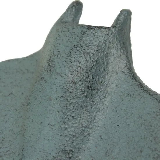 Set of 3 Stingray Wall Hooks - 6.25" - Blue, Gray, White - Coastal Decor {4}