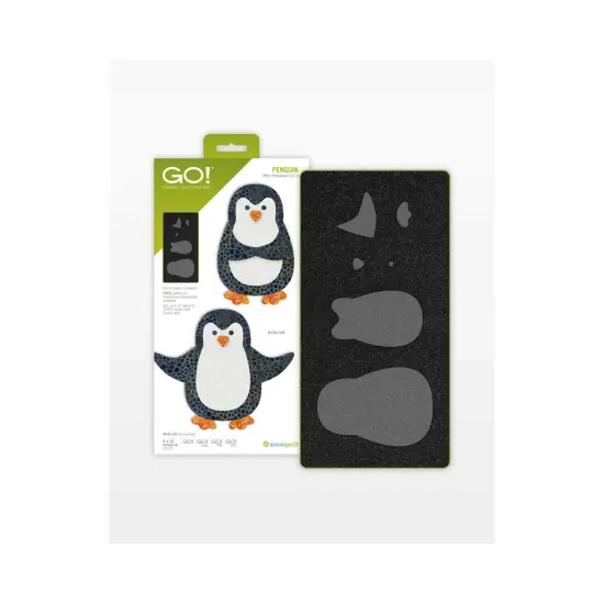 GO! Penguin Die {5}