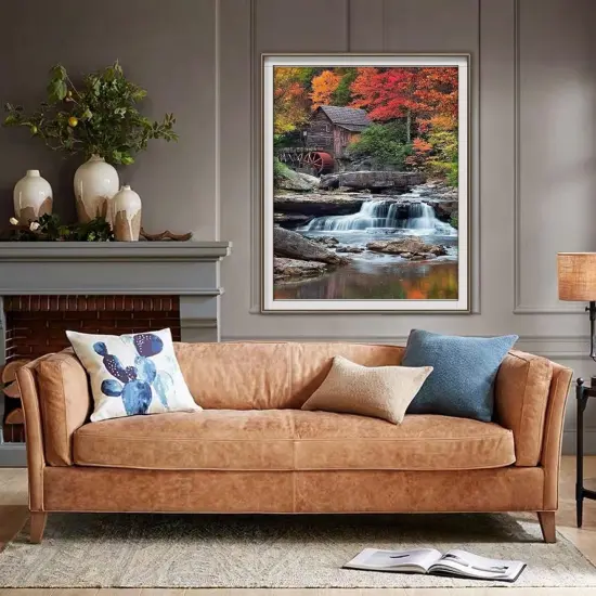 Diamond Art Dots Painting Kits for Adults {2}