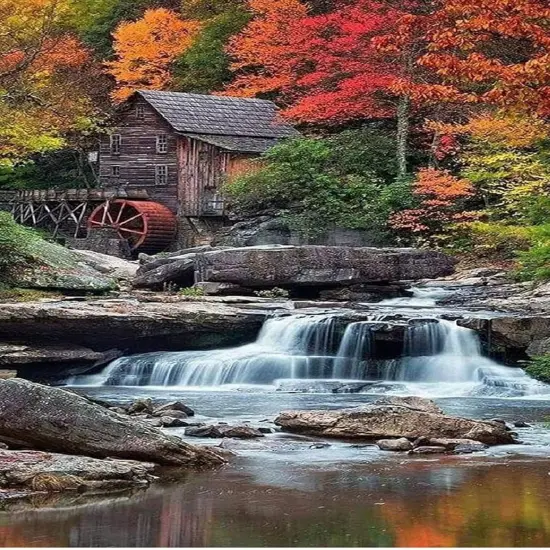 Diamond Art Dots Painting Kits for Adults {1}