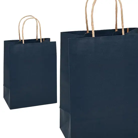 Versatile Kraft Paper Bag 5.5" x 3.25" x 8.375" {4}
