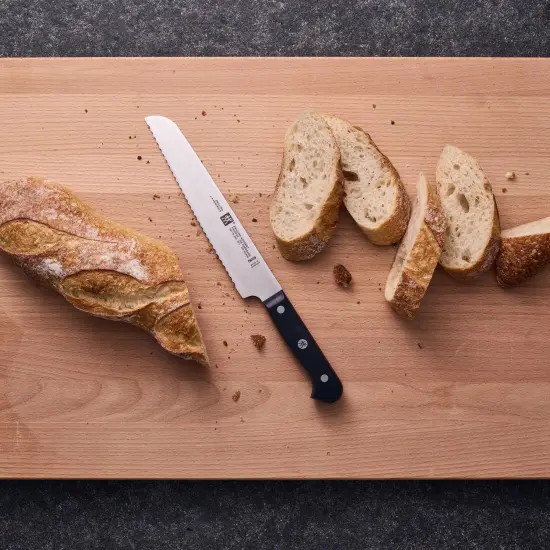 ZWILLING Gourmet 8-inch Bread Knife {6}