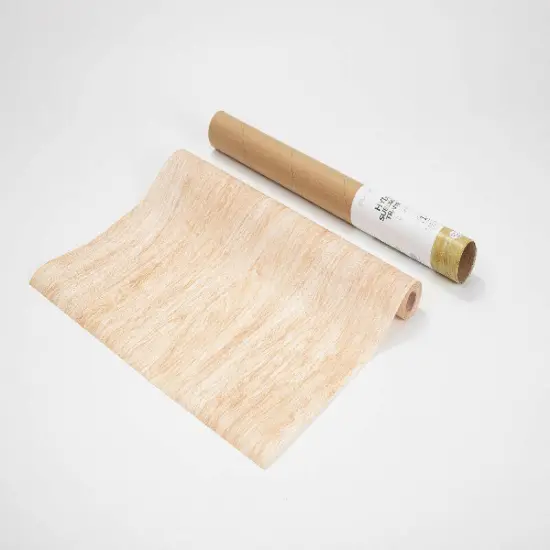 Craft Express 15" x 40' Hydro Sublimation Transfer Sheets Yellow Wood Texture {1}