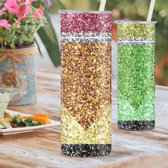 Extra Fine Olive Green Glitter, 1/96" Craft Resin Glitter Powder 5.29oz/150g PET Flakes Crafts Sequins for Nail Art, Hair, Epoxy Resin, Tumblers, Slime, Painting, Festival Decor {4}