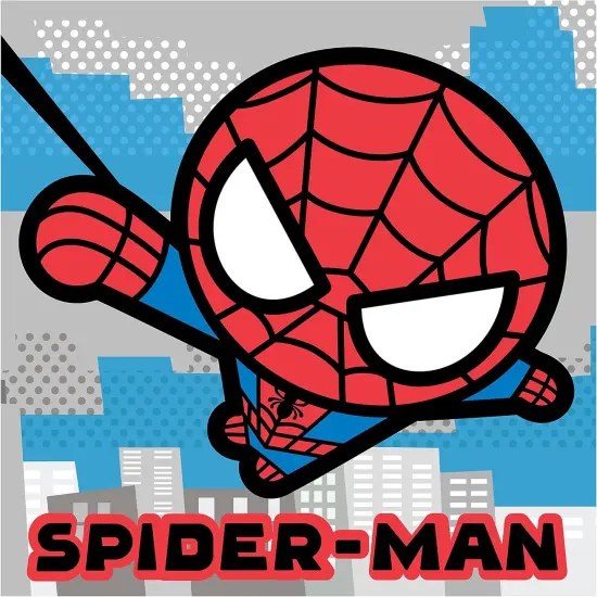 5D Diamond Painting Kit for Adults Web-Shooters, 8.7" x 8.7" {1}