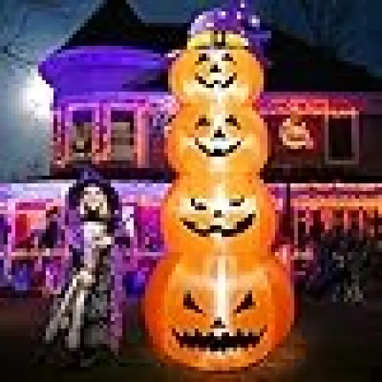 Pumpkin Reaper Halloween Decorations {1}