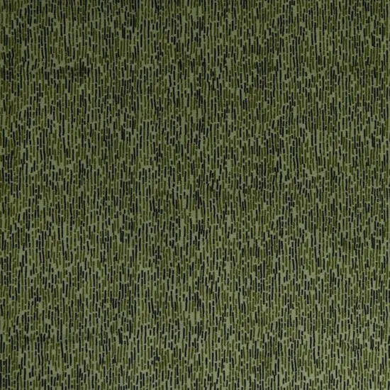 Green Loden Dash Cuddle Extra Wide Fabric per yard {1}