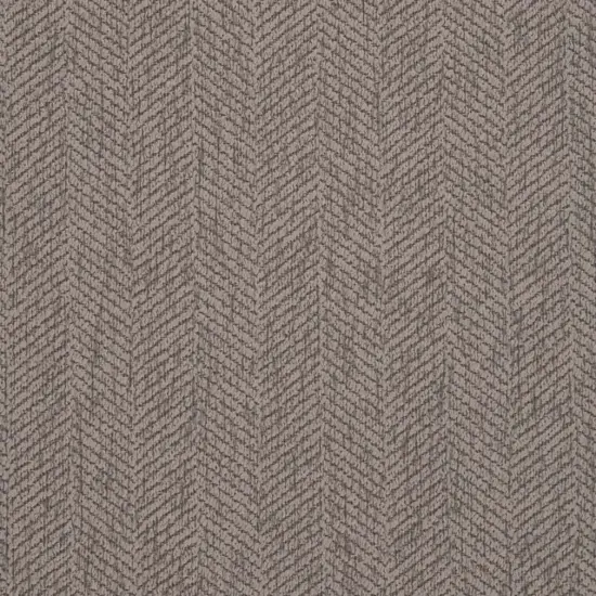 Pewter - Grey & Silver Herringbone & Chevron,Plain & Solid Upholstery Fabric 54 Inches" {1}