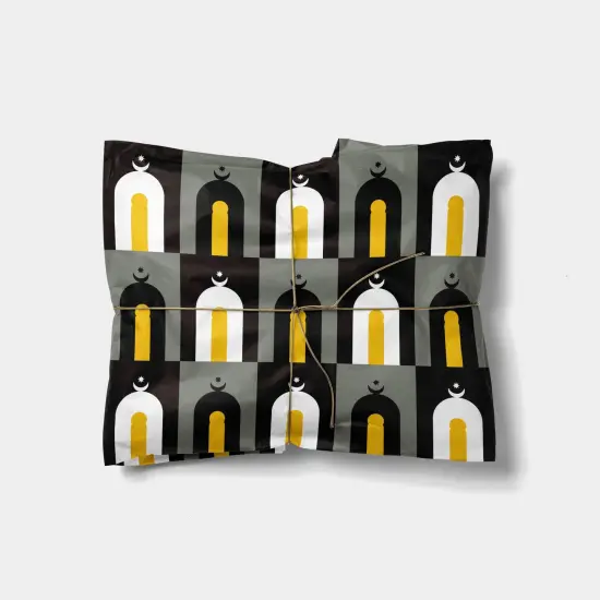 Islamic Motif Gift Wrap VI, Ramadan {1}