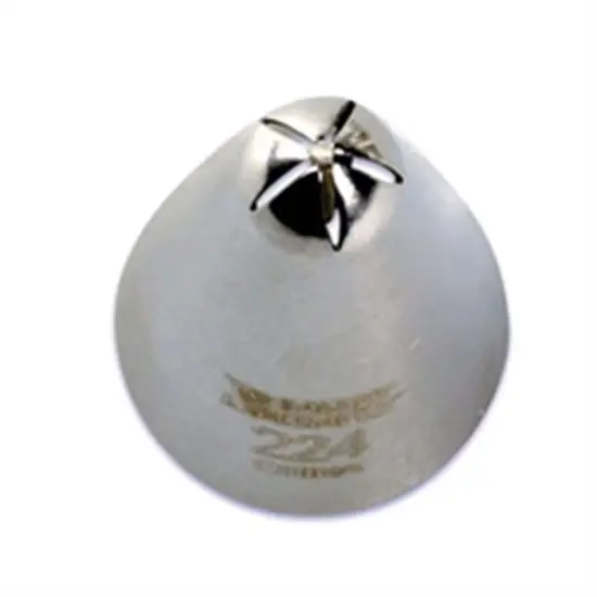 SS Decor Drop Flower Decorating Tip {2}