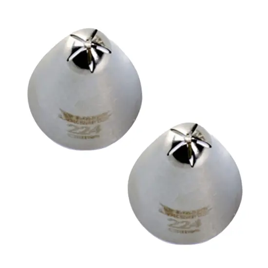 SS Decor Drop Flower Decorating Tip {3}