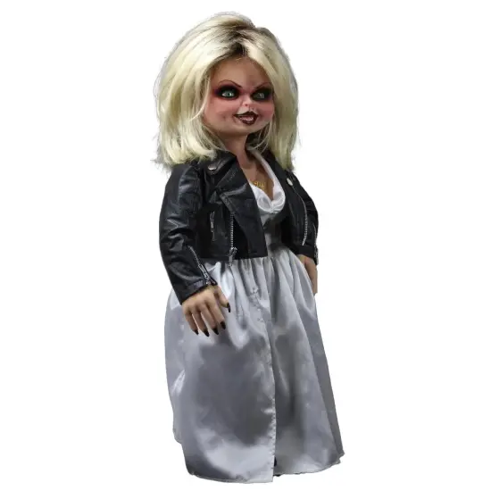 Bride of Chucky Tiffany Life Size Statue NECA {1}