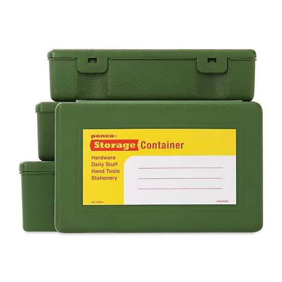 Penco Storage Container Set - Green {1}