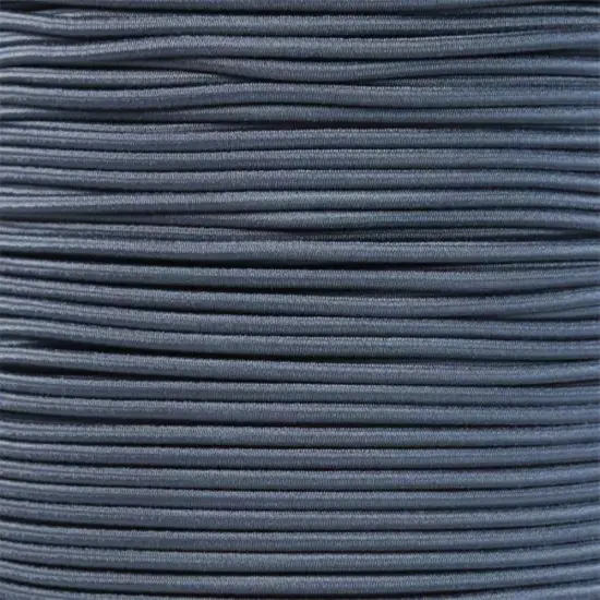 Kitcheniva Shock Cord Nylon Jack With Rubber Core Stretch Line 10FT Fs navy blue {1}