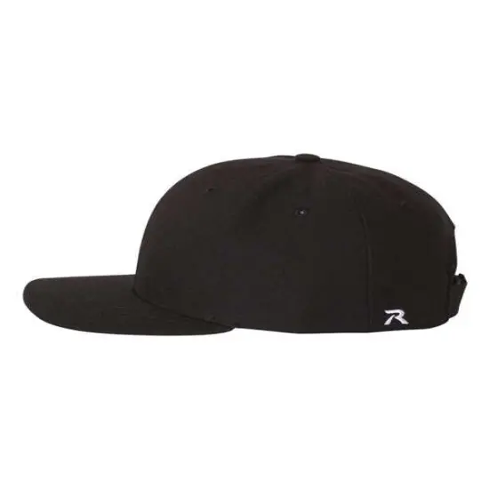 Richardson&reg; Surge Adjustable Cap Charcoal/ Black {4}